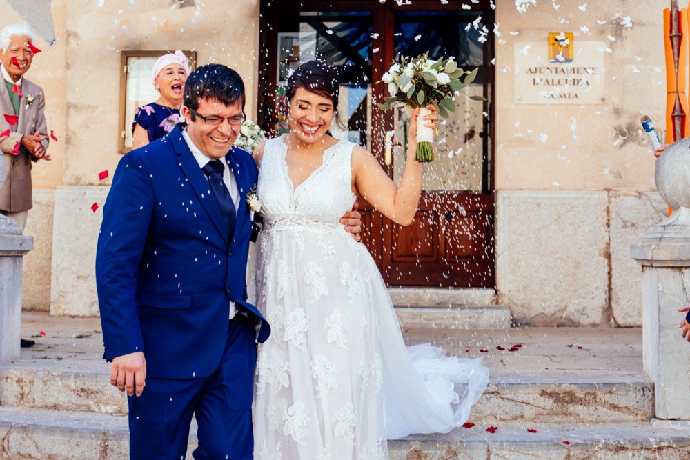 boda ceremonia civil