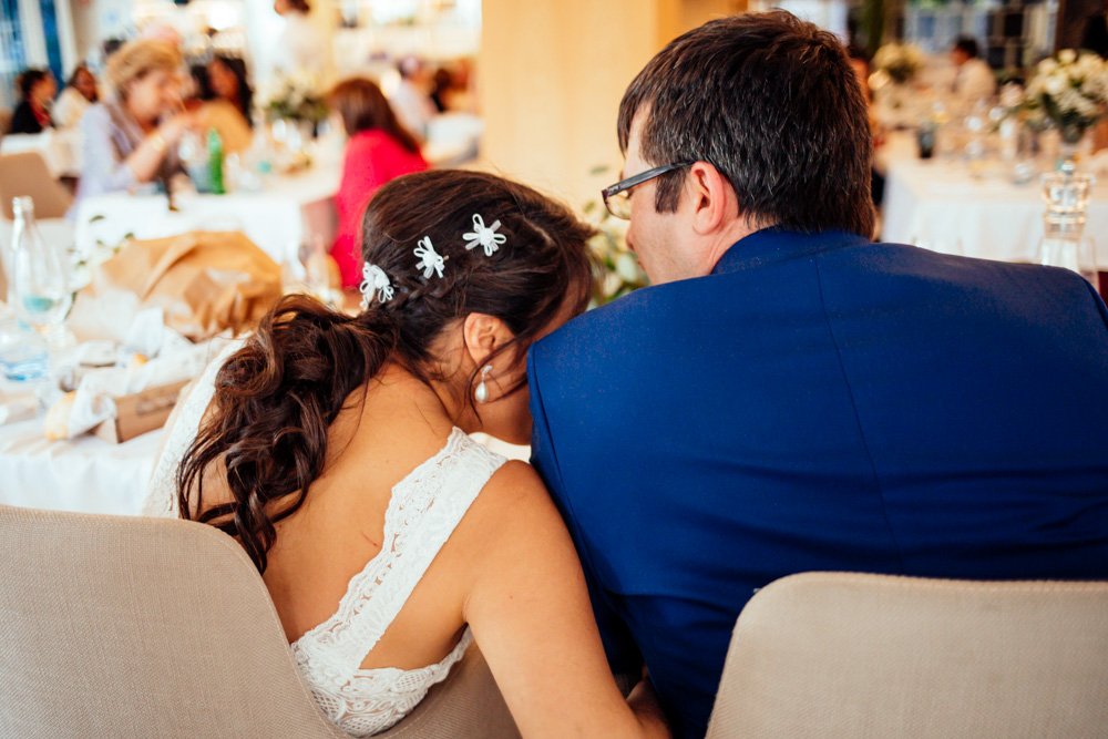 comida novios