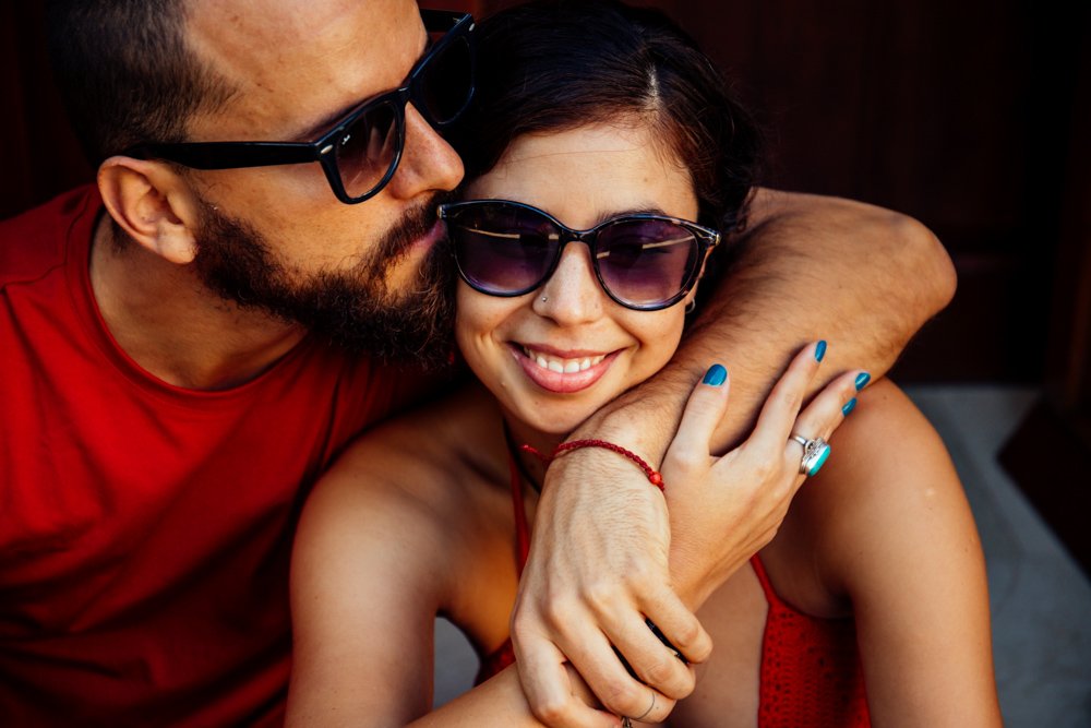 obten fotos románticas regalo san Valentín , sesion mallorca
