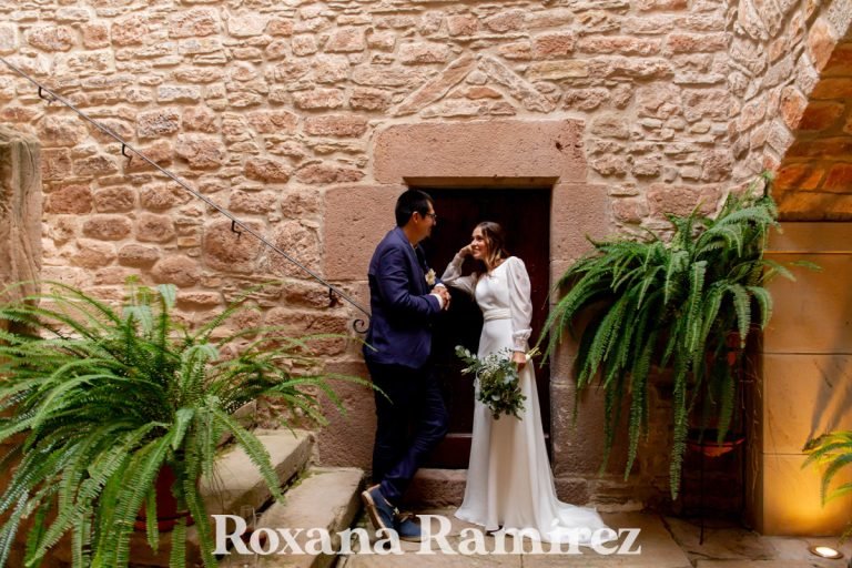 Masiá Parcerisas- Boda Barcelona Rajadell