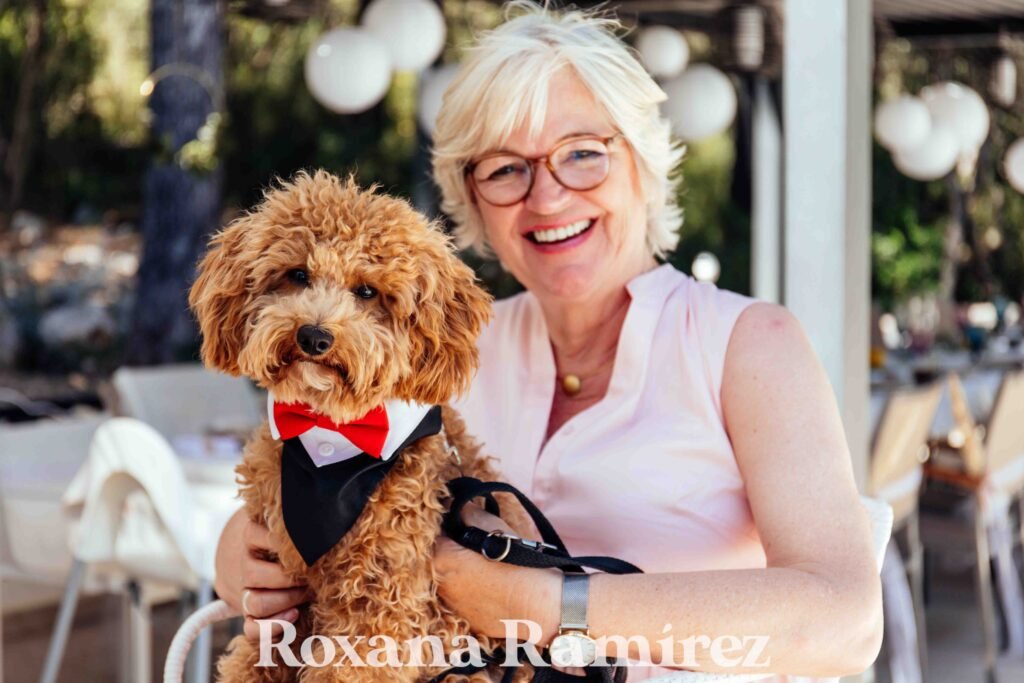 doggy wedding mallorca