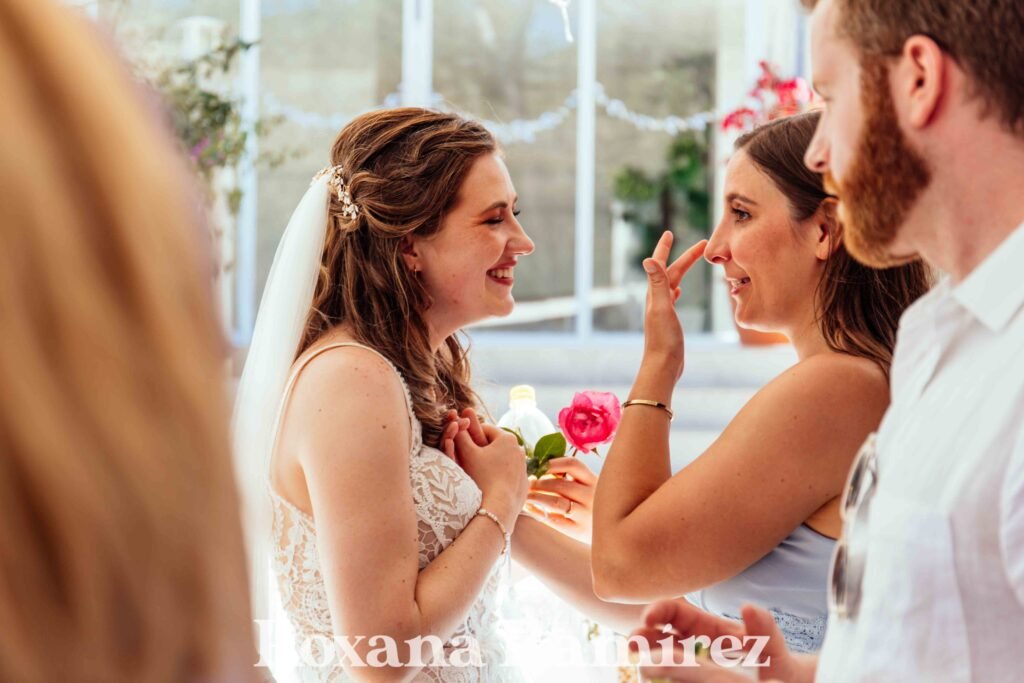 emotion wedding