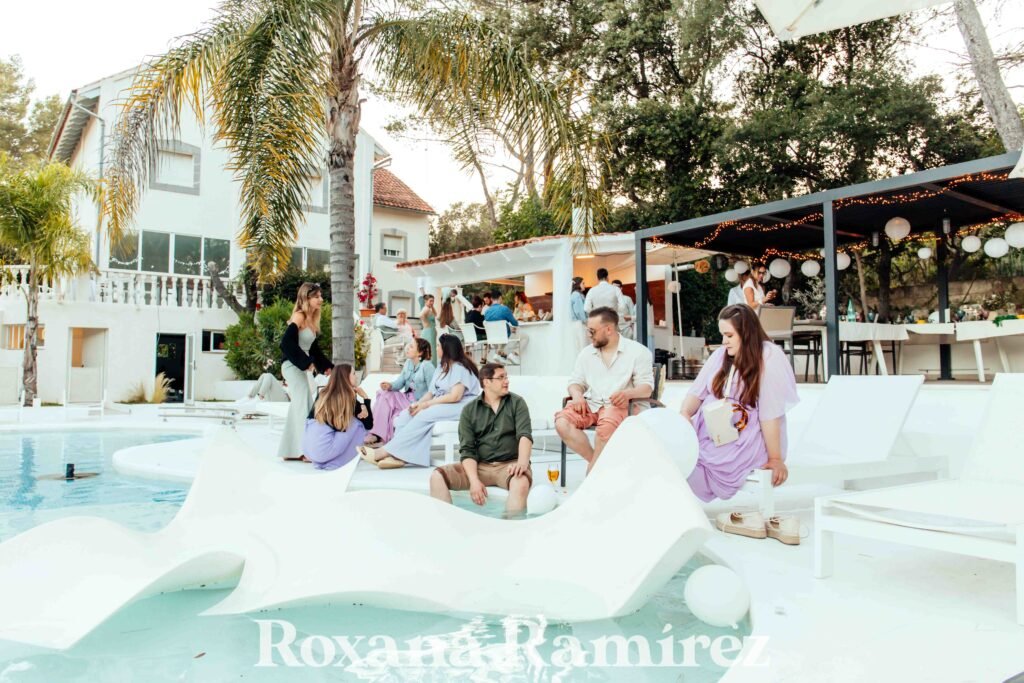 chill out wedding day crestatx