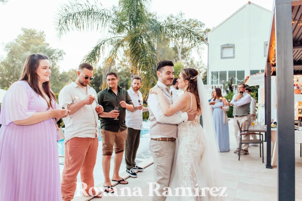 wedding dance