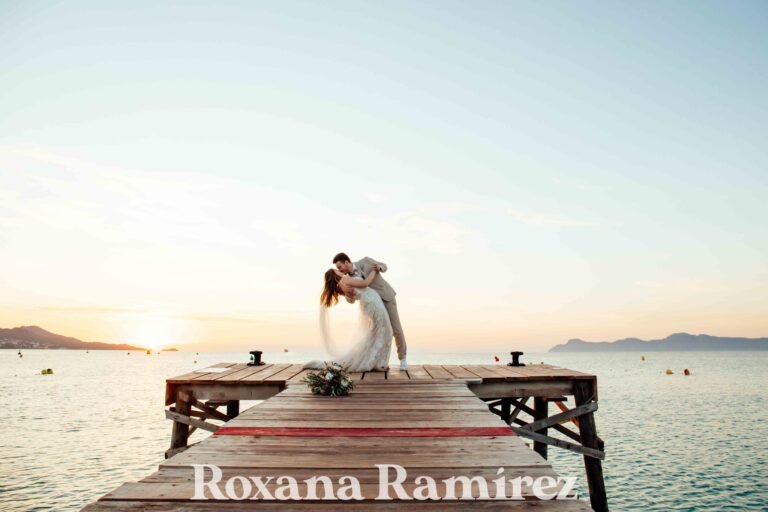 photoshoot post wedding sunrise alcudia